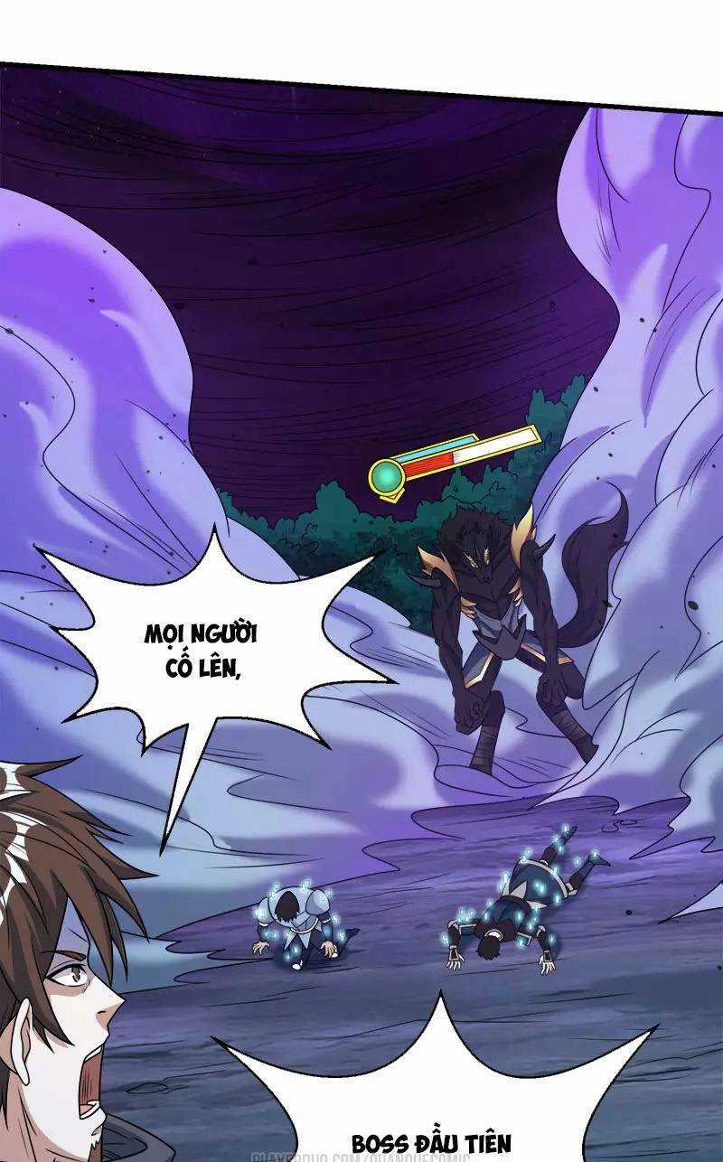 Kiếm Vũ Chapter 71 trang 12