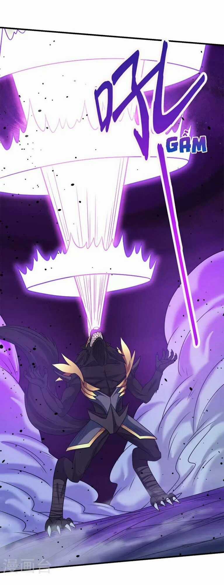 Kiếm Vũ Chapter 71 trang 14