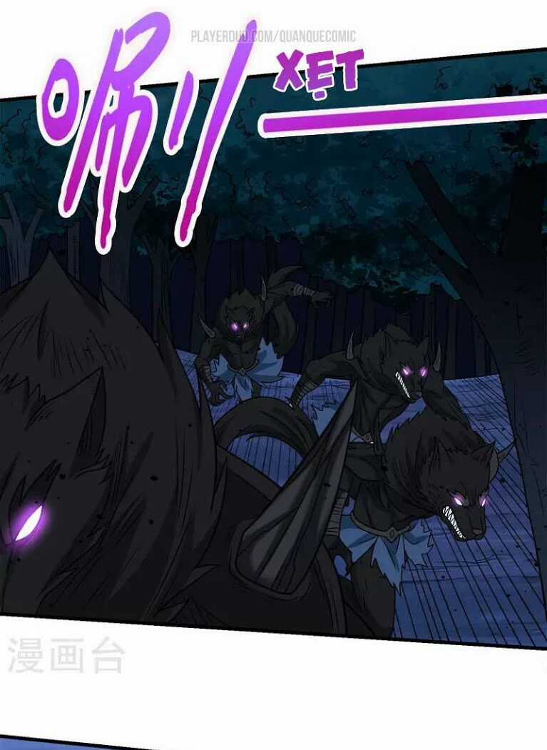 Kiếm Vũ Chapter 71 trang 15