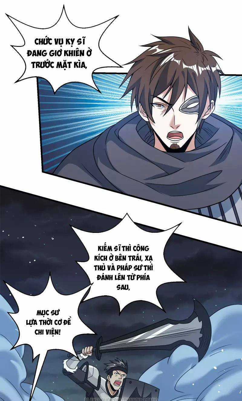 Kiếm Vũ Chapter 71 trang 2