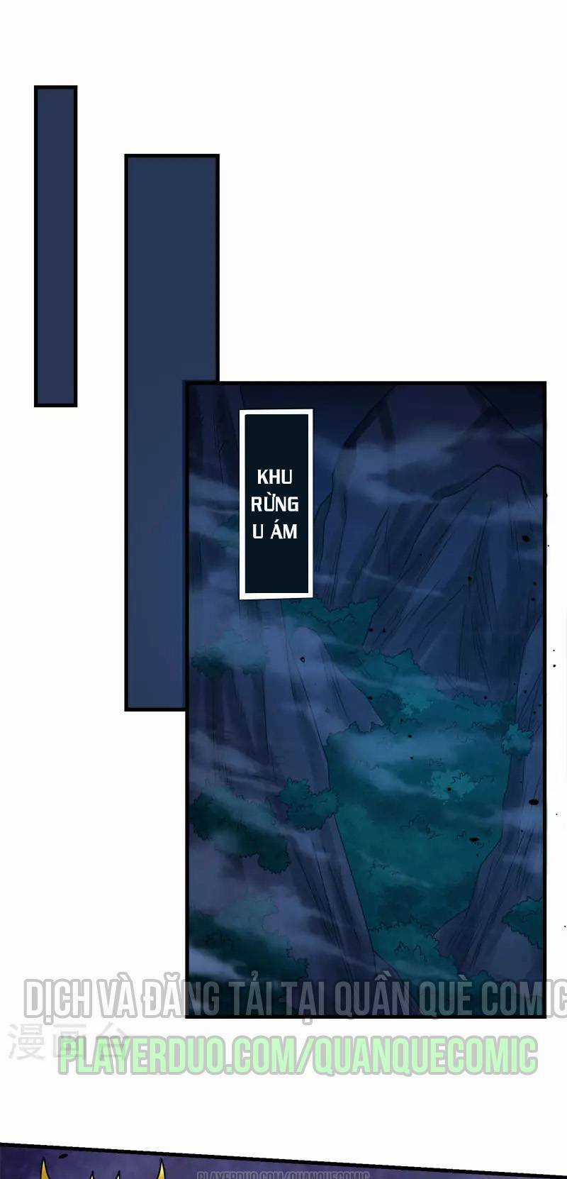 Kiếm Vũ Chapter 71 trang 20