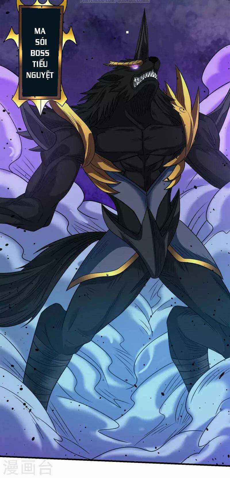 Kiếm Vũ Chapter 71 trang 21