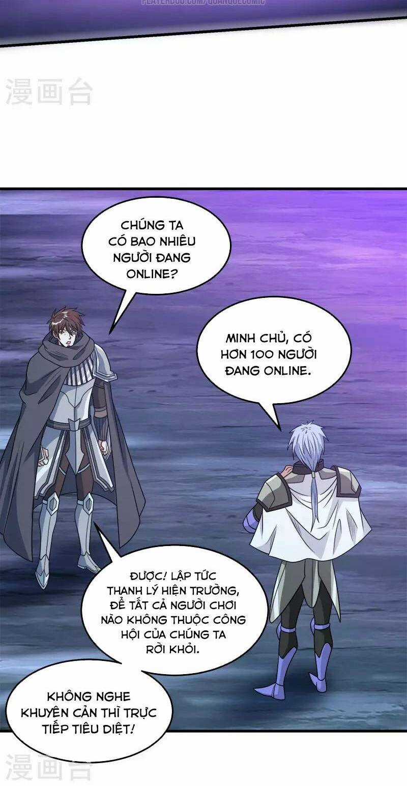 Kiếm Vũ Chapter 71 trang 23