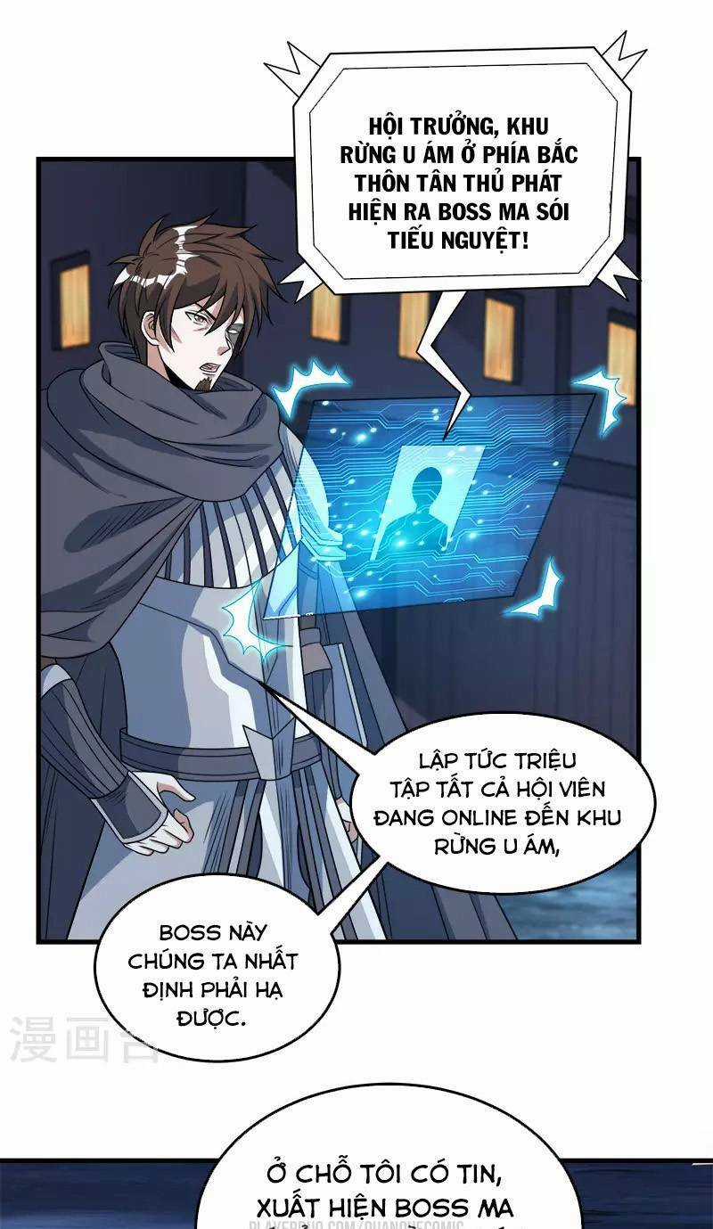 Kiếm Vũ Chapter 71 trang 26