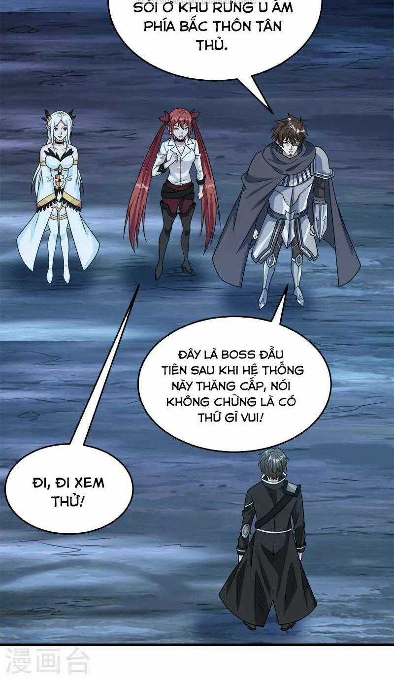 Kiếm Vũ Chapter 71 trang 27