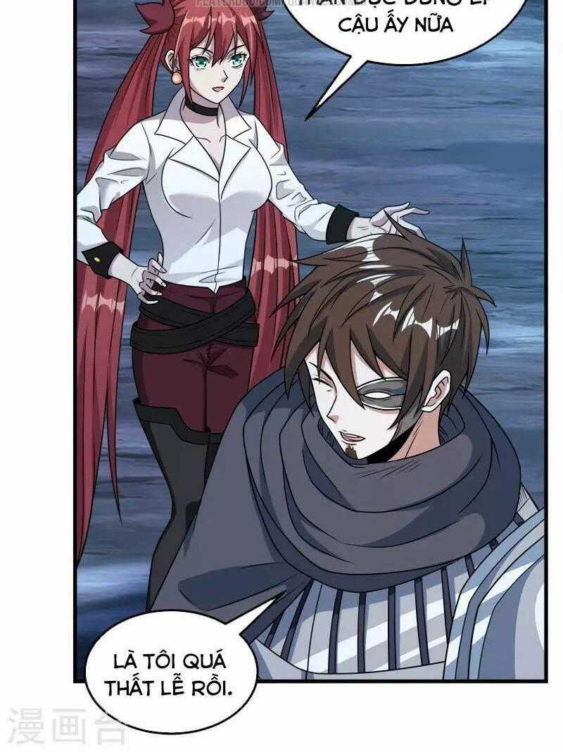 Kiếm Vũ Chapter 71 trang 29