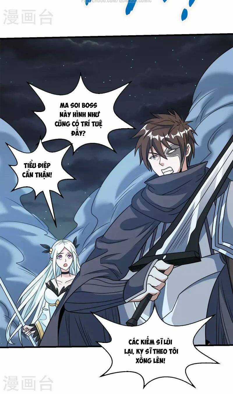 Kiếm Vũ Chapter 71 trang 5