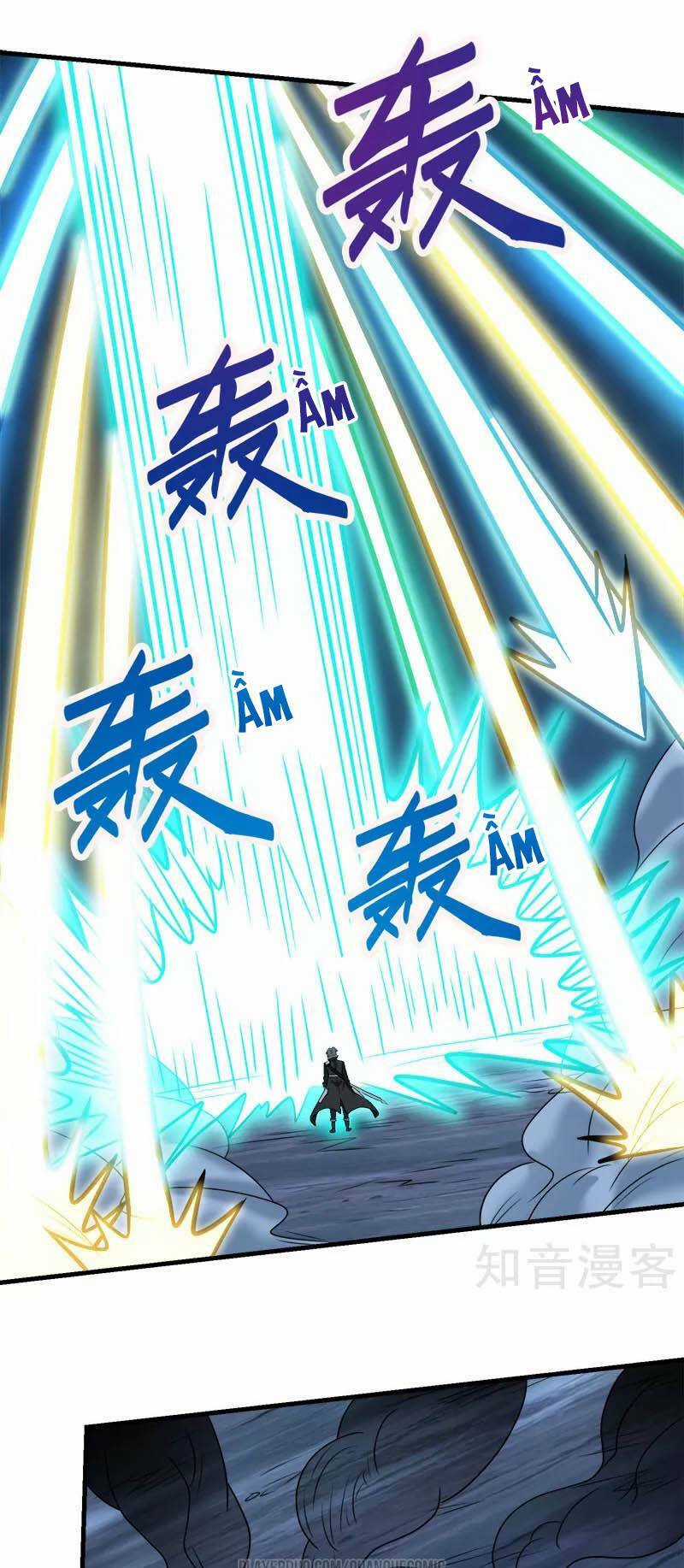 Kiếm Vũ Chapter 72 trang 10