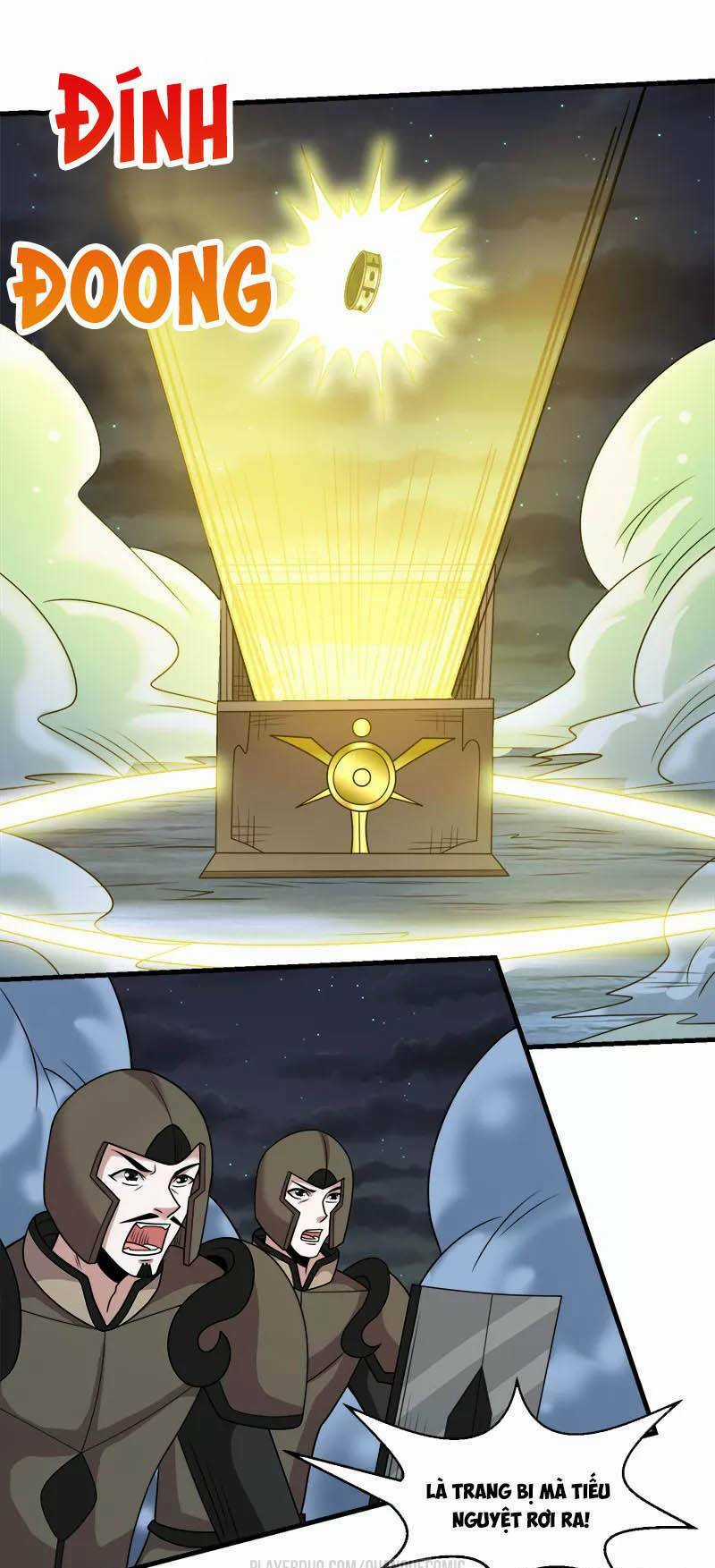 Kiếm Vũ Chapter 72 trang 12