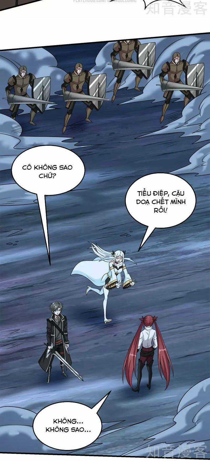 Kiếm Vũ Chapter 72 trang 13