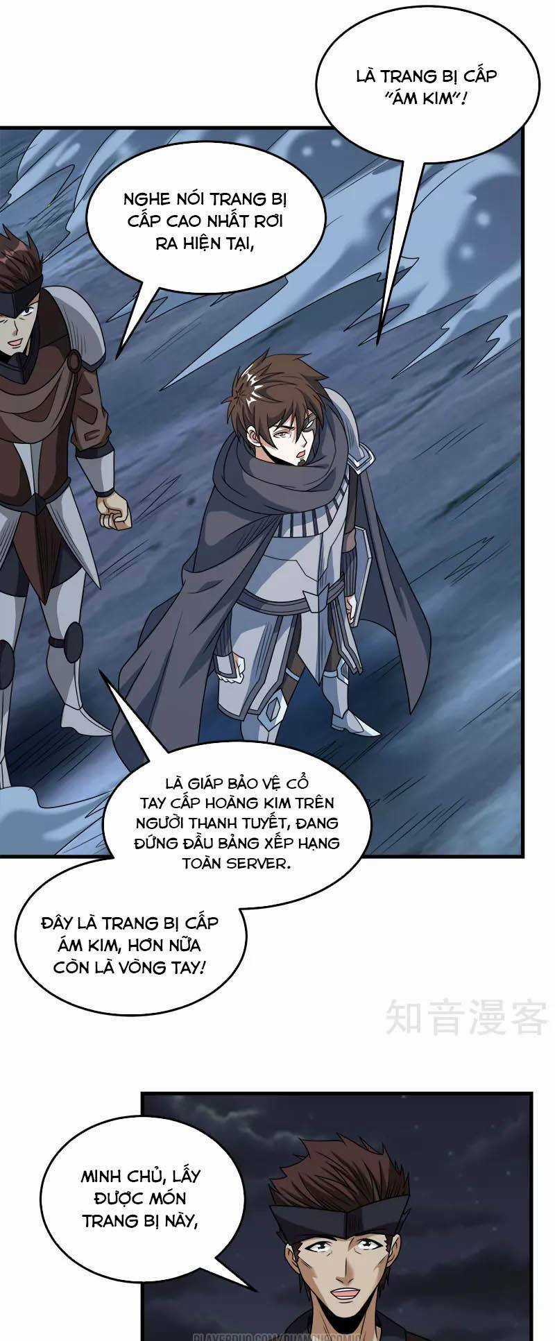 Kiếm Vũ Chapter 72 trang 14