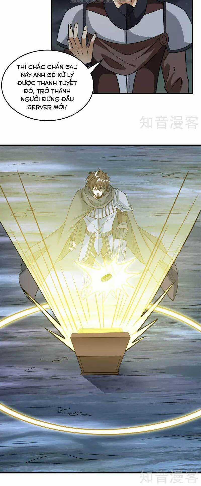 Kiếm Vũ Chapter 72 trang 15