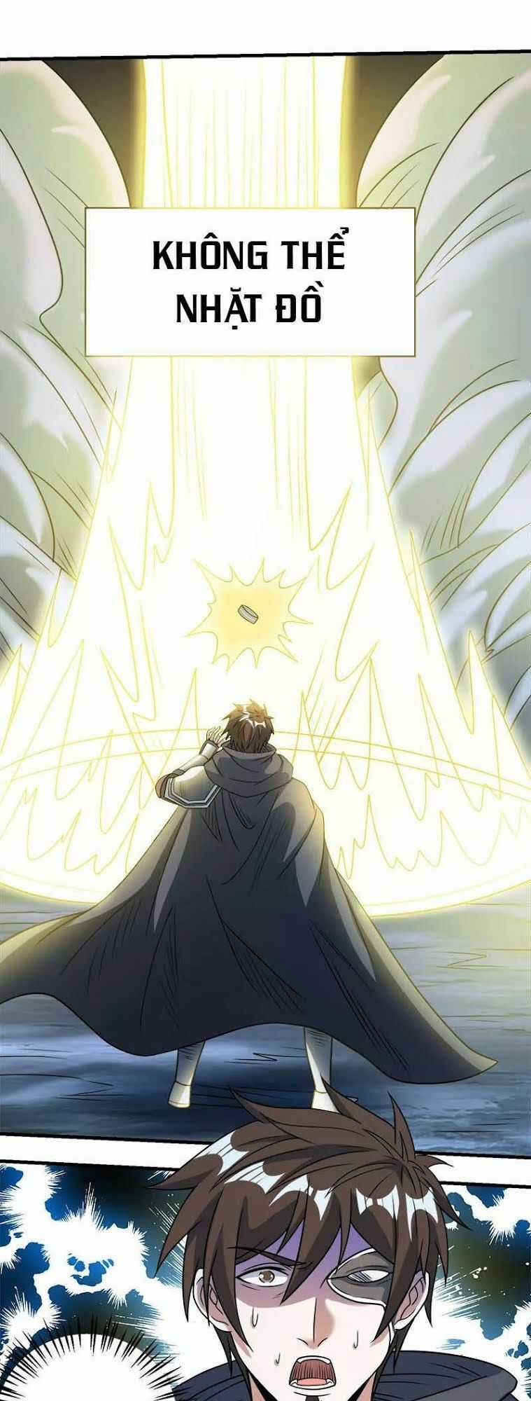 Kiếm Vũ Chapter 72 trang 16