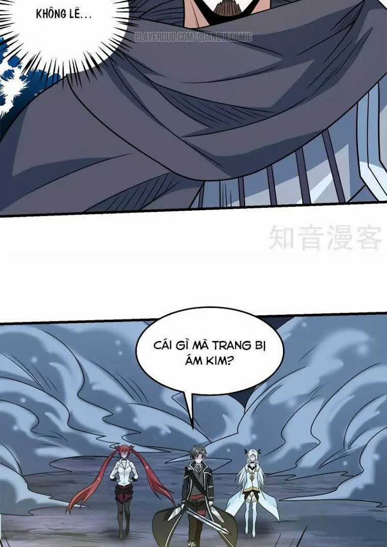 Kiếm Vũ Chapter 72 trang 17