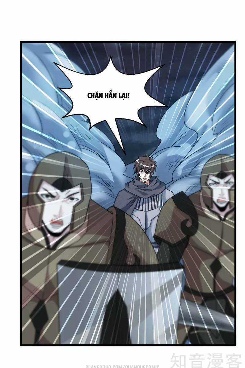 Kiếm Vũ Chapter 72 trang 19