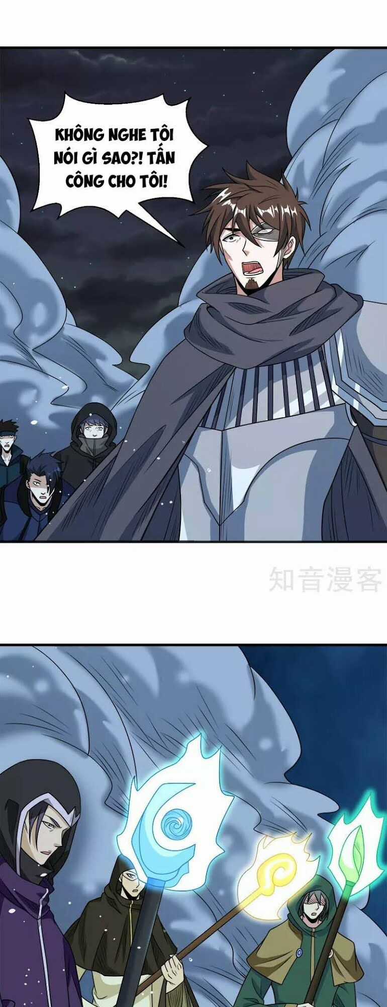 Kiếm Vũ Chapter 72 trang 2