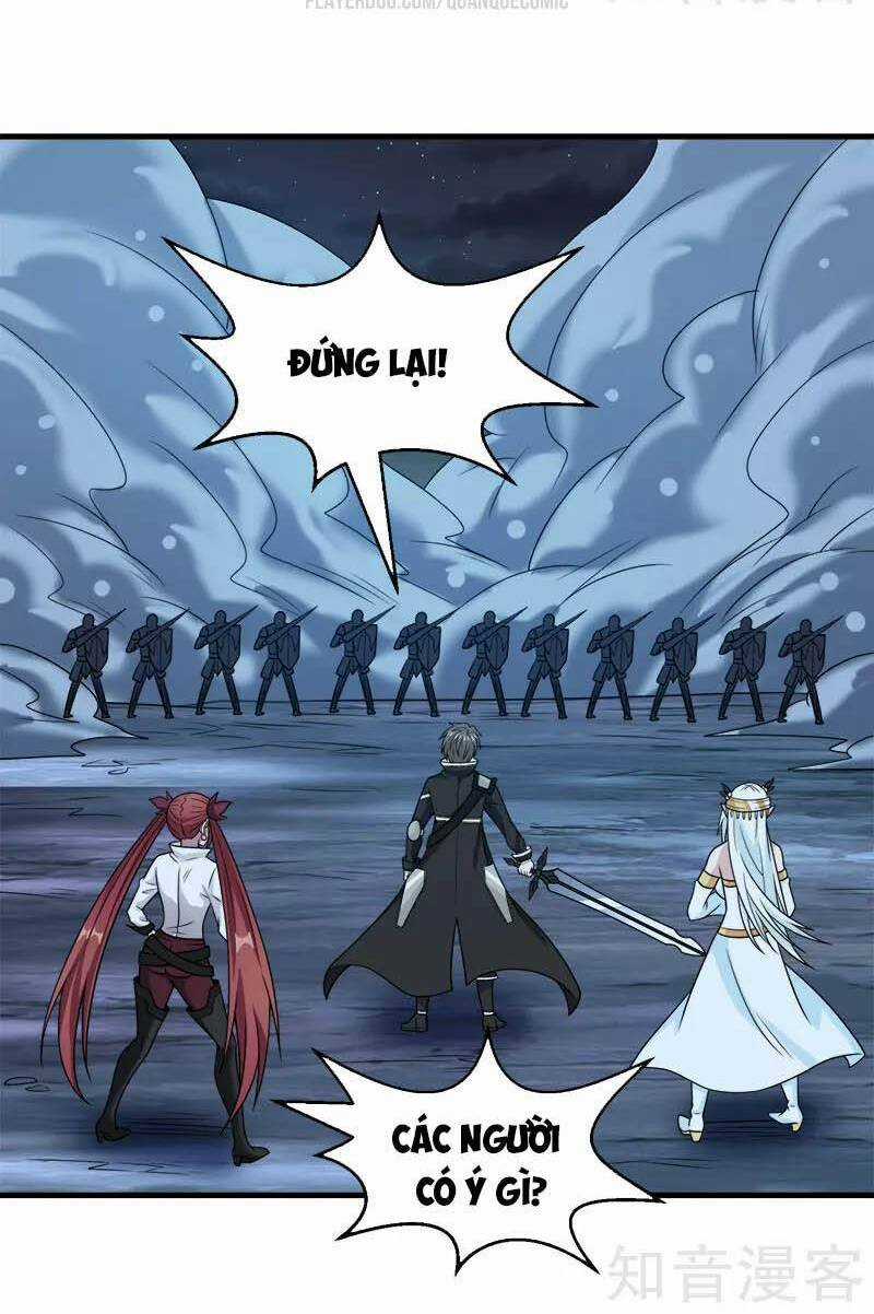 Kiếm Vũ Chapter 72 trang 20