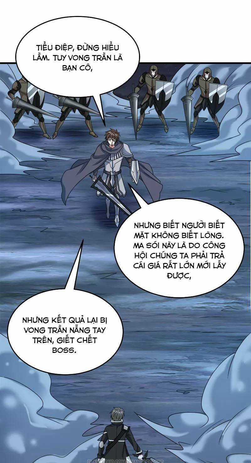 Kiếm Vũ Chapter 72 trang 21