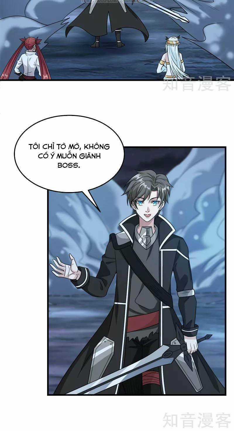 Kiếm Vũ Chapter 72 trang 22