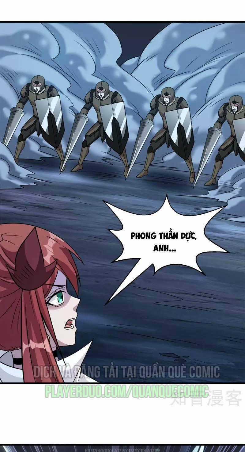 Kiếm Vũ Chapter 72 trang 27