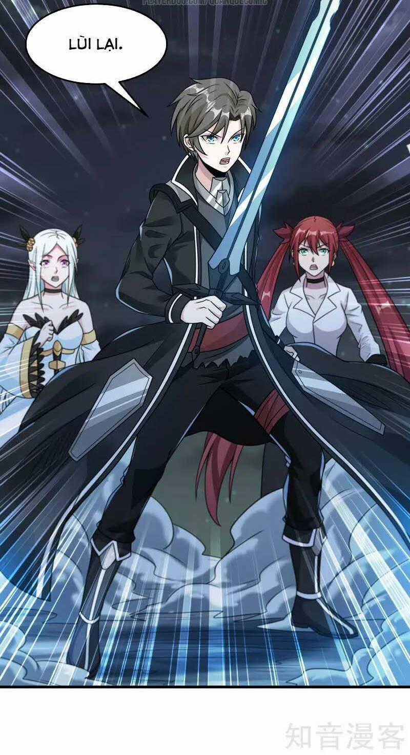 Kiếm Vũ Chapter 72 trang 28