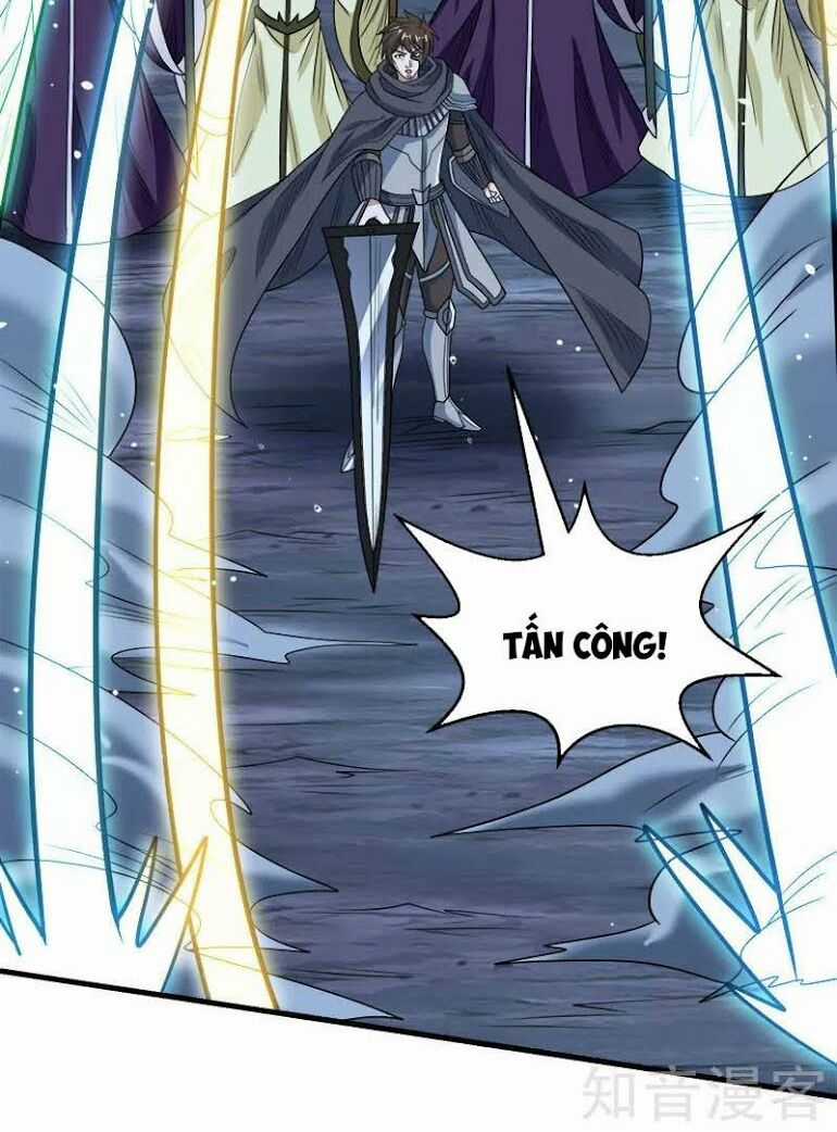 Kiếm Vũ Chapter 72 trang 4