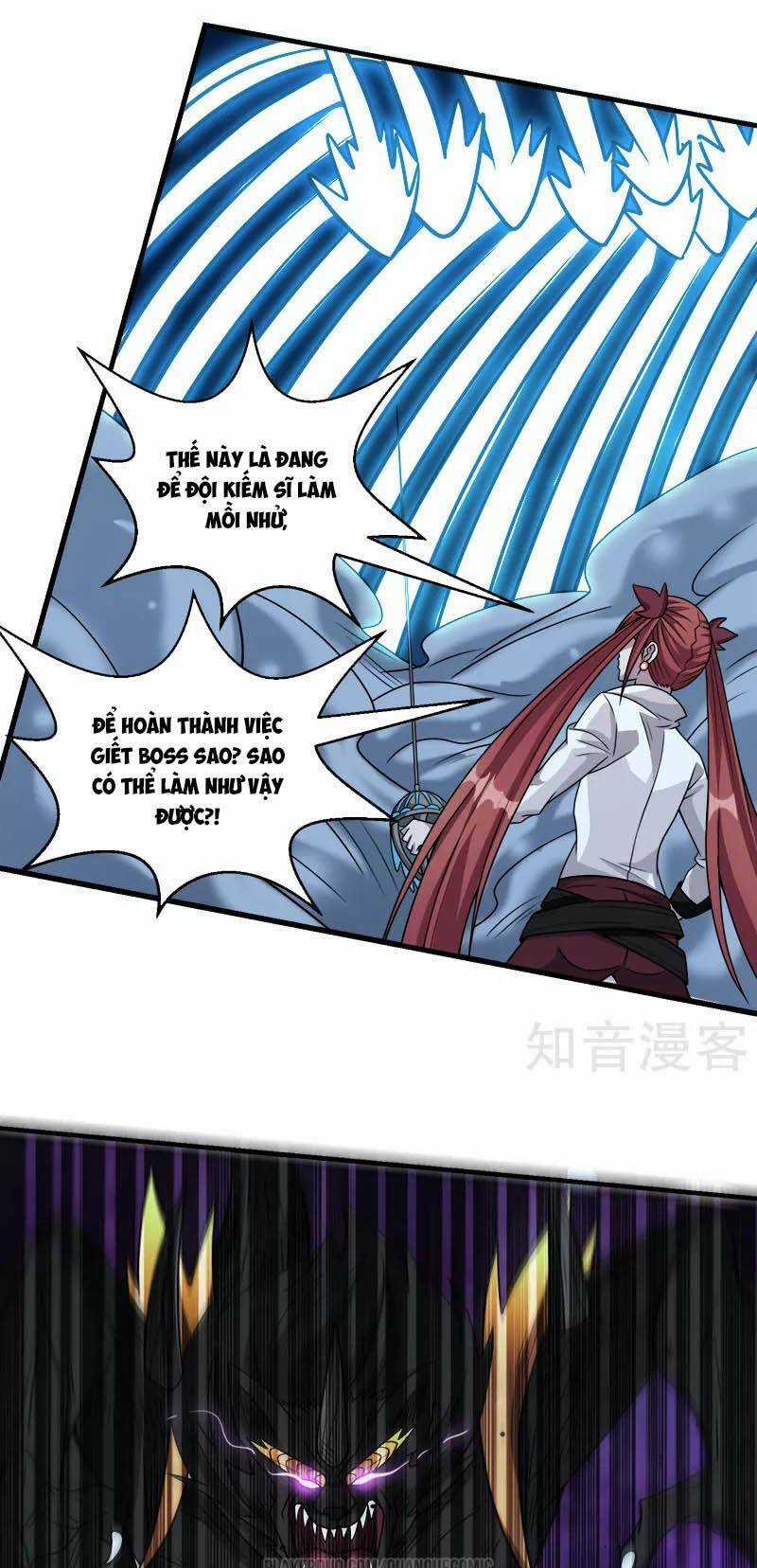 Kiếm Vũ Chapter 72 trang 5