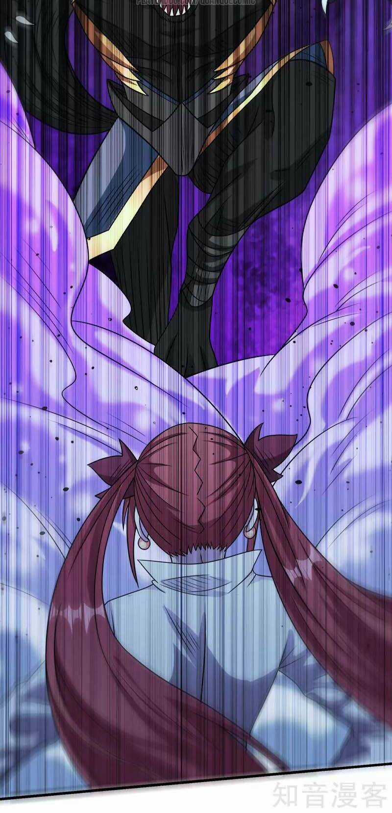 Kiếm Vũ Chapter 72 trang 6