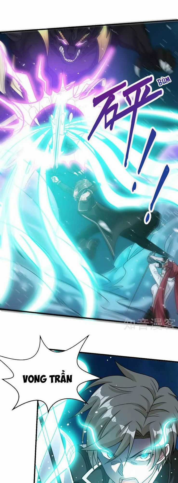 Kiếm Vũ Chapter 72 trang 7