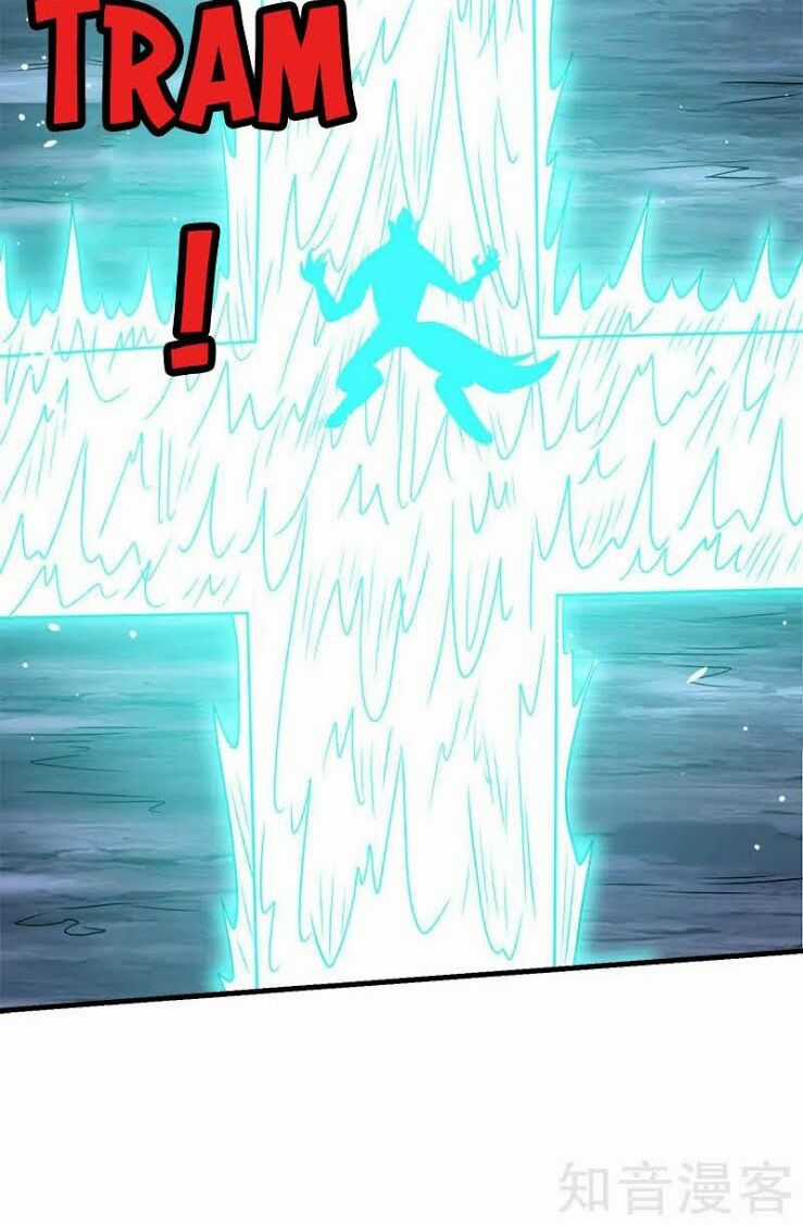 Kiếm Vũ Chapter 72 trang 9