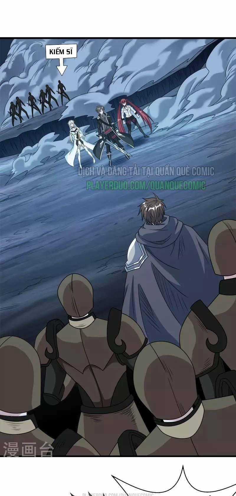 Kiếm Vũ Chapter 73 trang 0