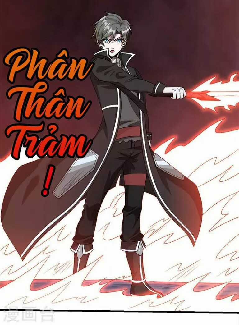 Kiếm Vũ Chapter 73 trang 12