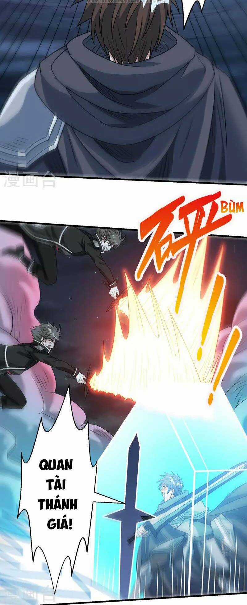 Kiếm Vũ Chapter 73 trang 16