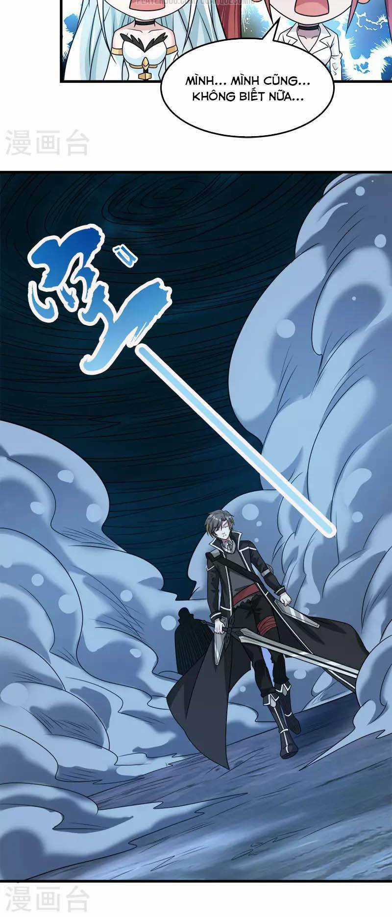 Kiếm Vũ Chapter 73 trang 18