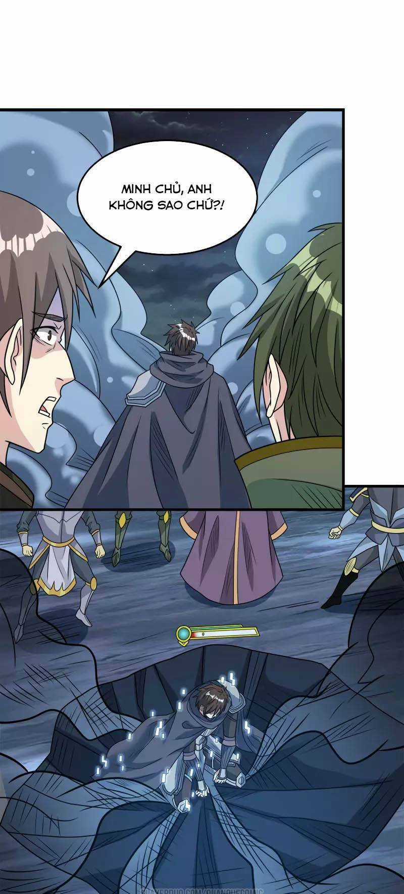 Kiếm Vũ Chapter 73 trang 19