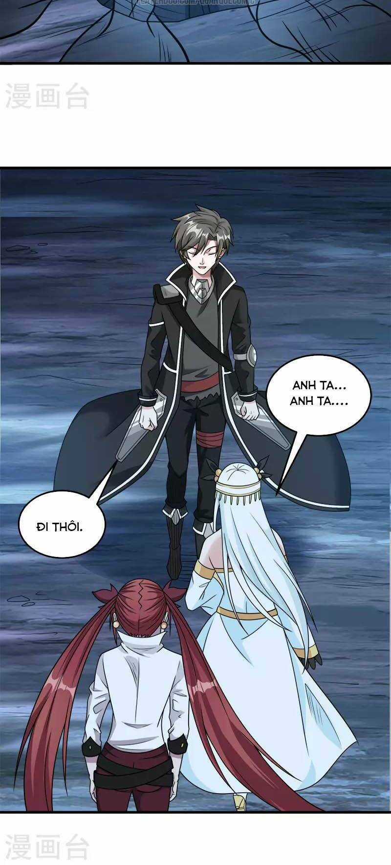 Kiếm Vũ Chapter 73 trang 20