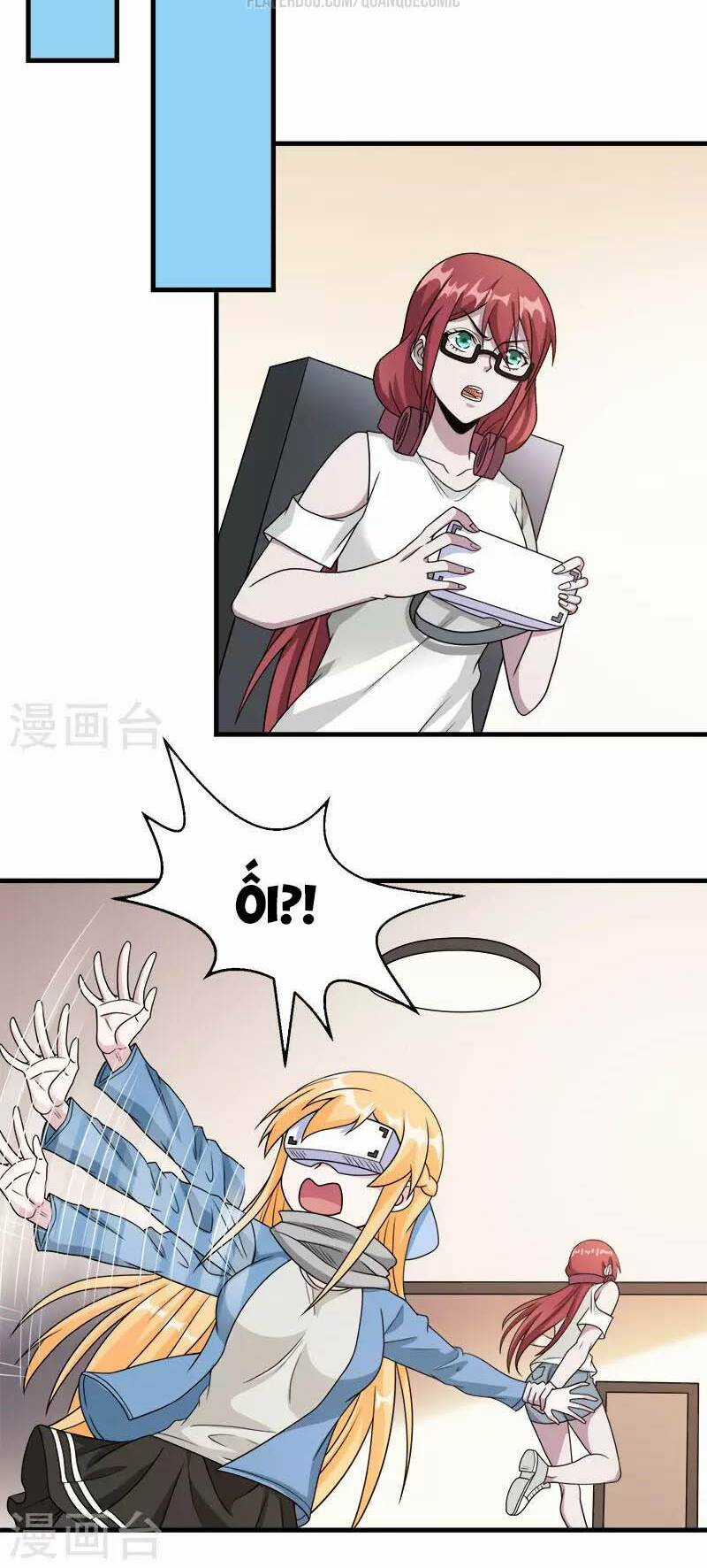 Kiếm Vũ Chapter 73 trang 22