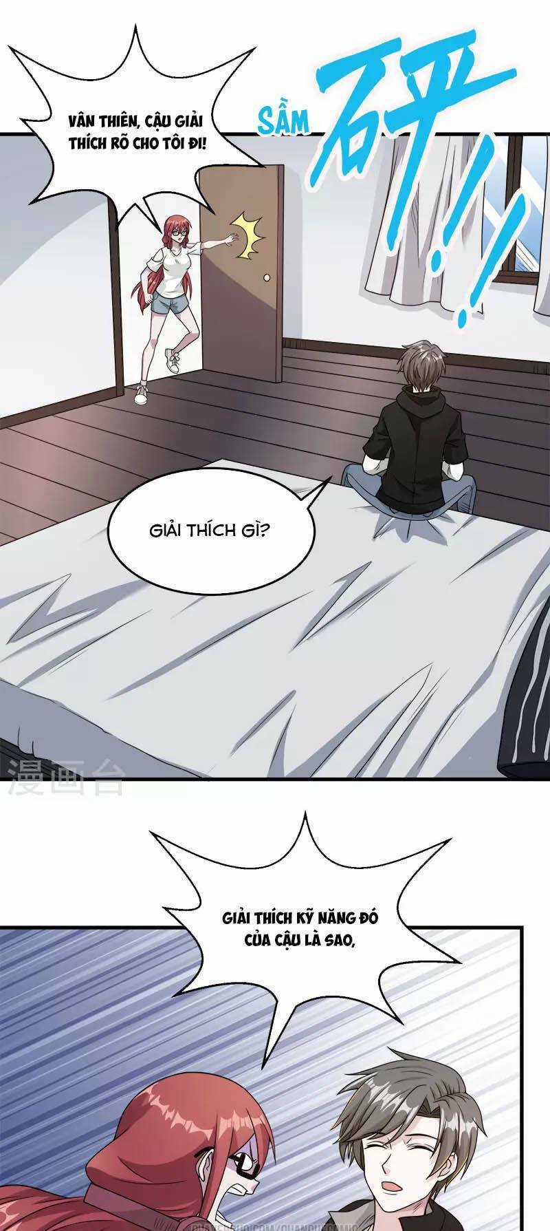 Kiếm Vũ Chapter 73 trang 23