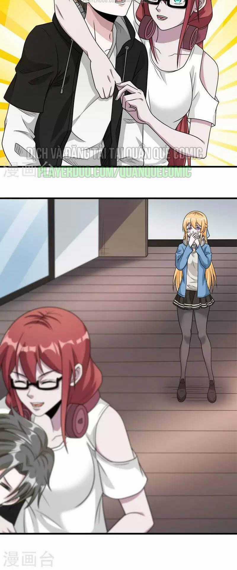 Kiếm Vũ Chapter 73 trang 26