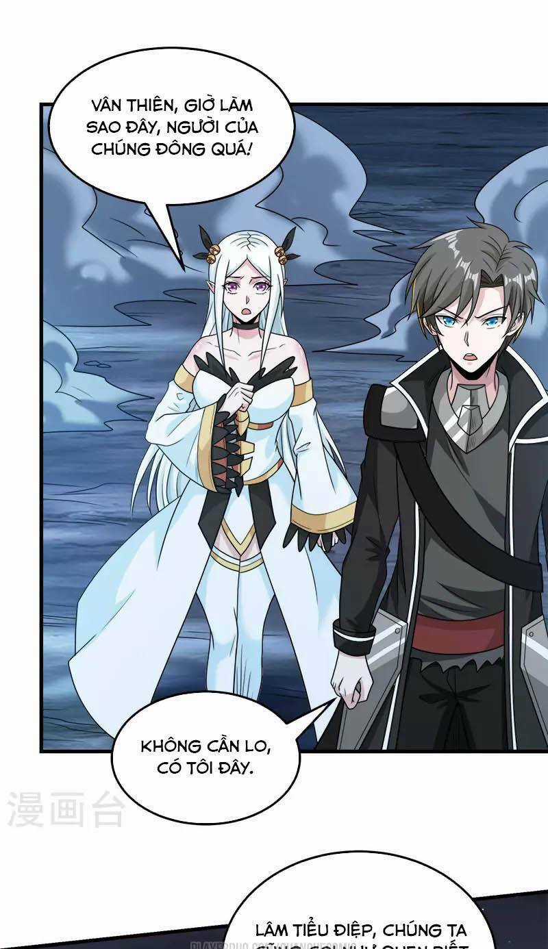 Kiếm Vũ Chapter 73 trang 4