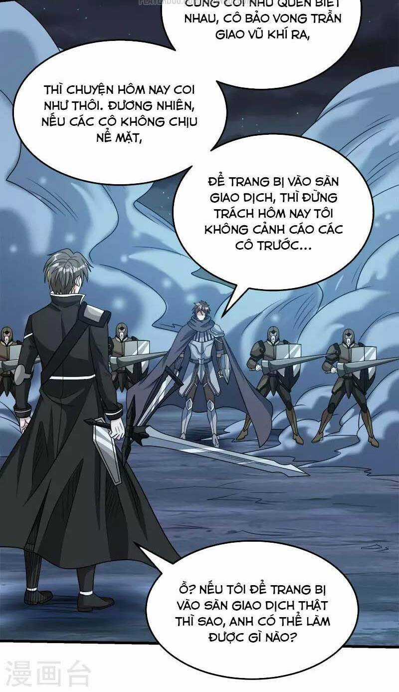Kiếm Vũ Chapter 73 trang 5