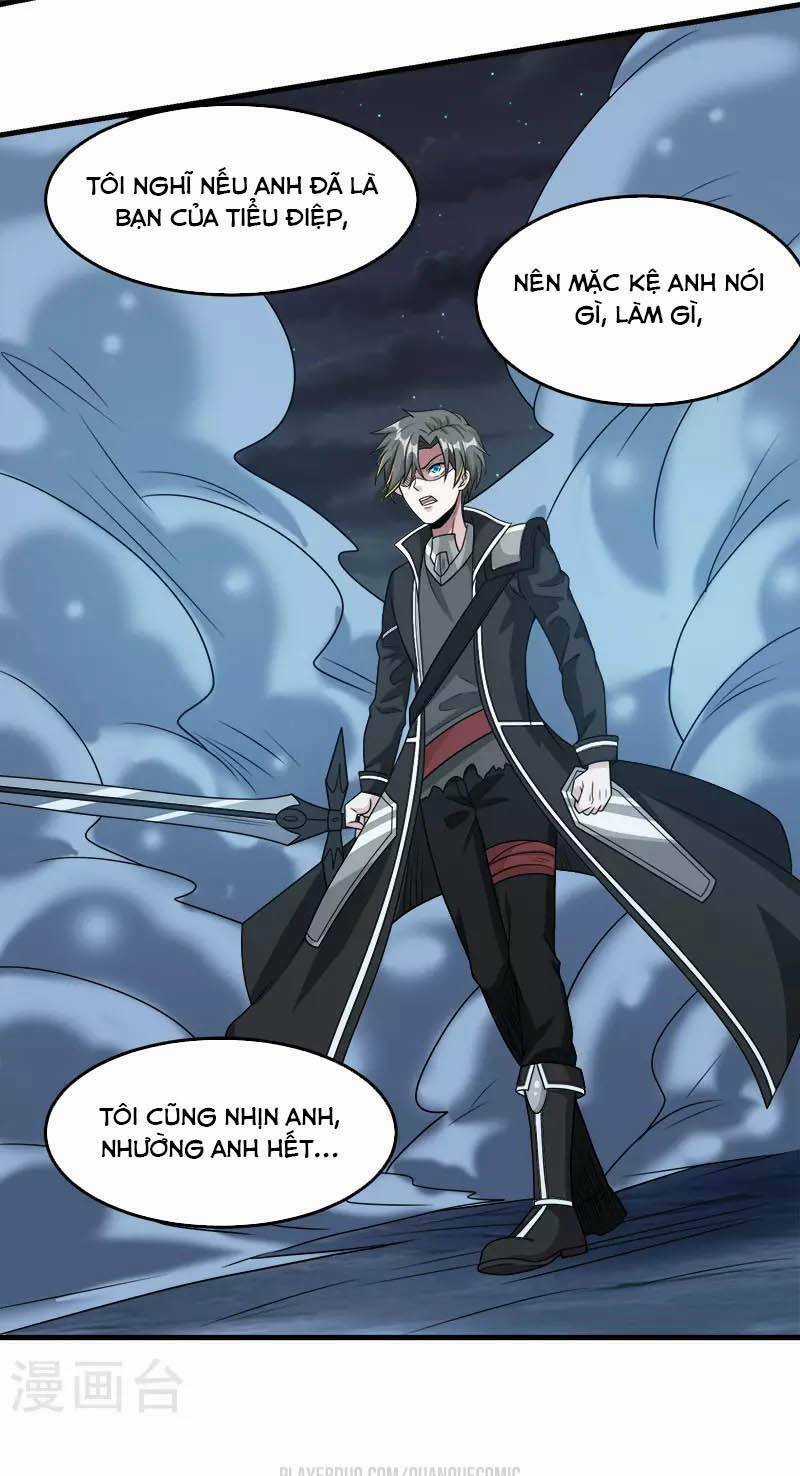 Kiếm Vũ Chapter 73 trang 8