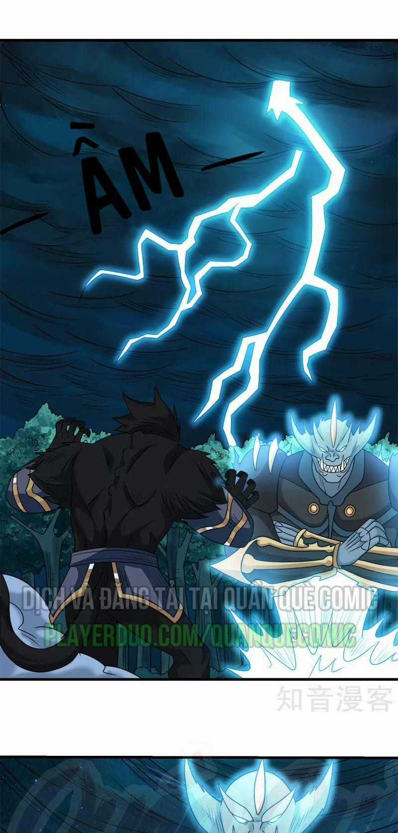 Kiếm Vũ Chapter 74 trang 0