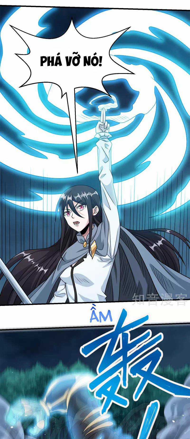 Kiếm Vũ Chapter 74 trang 2