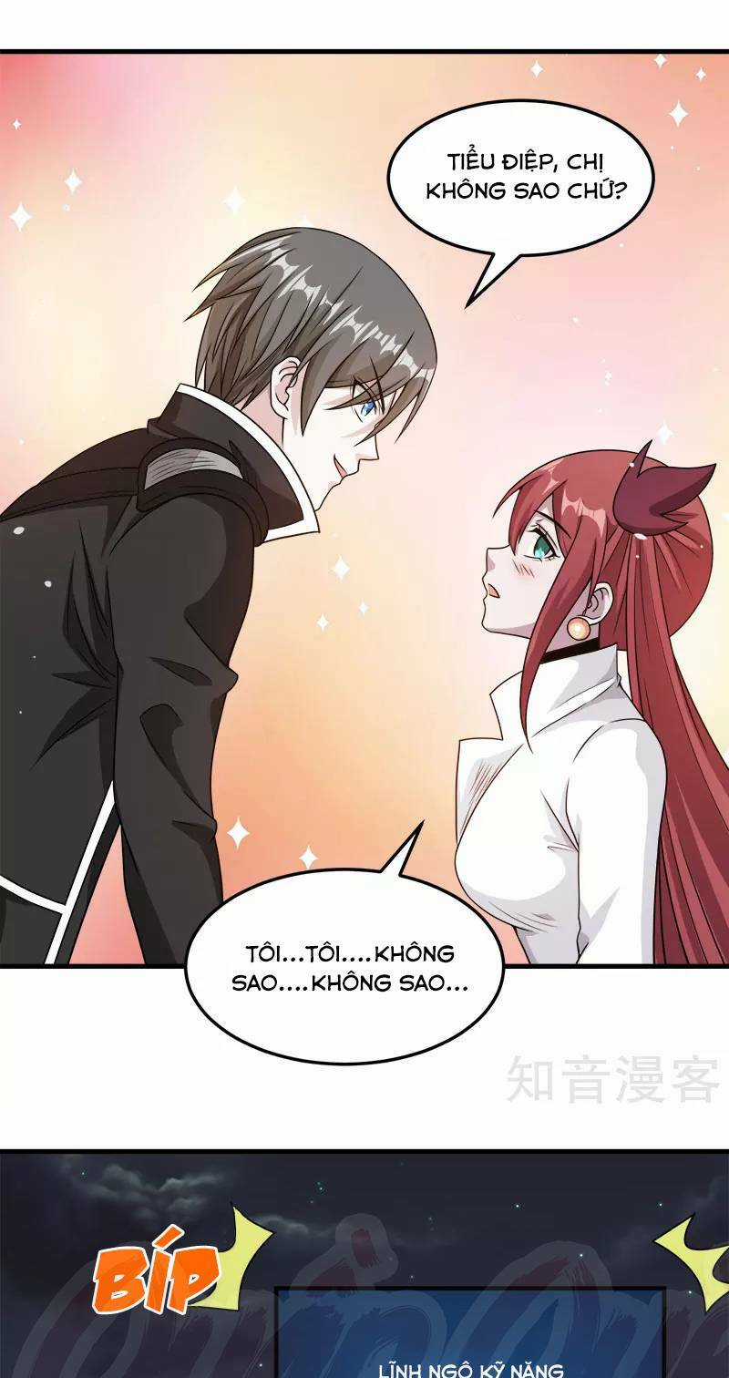 Kiếm Vũ Chapter 74 trang 20