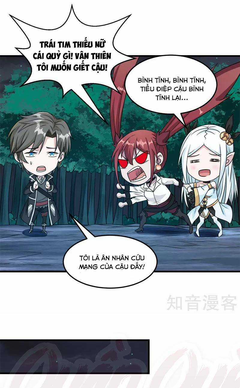 Kiếm Vũ Chapter 74 trang 22