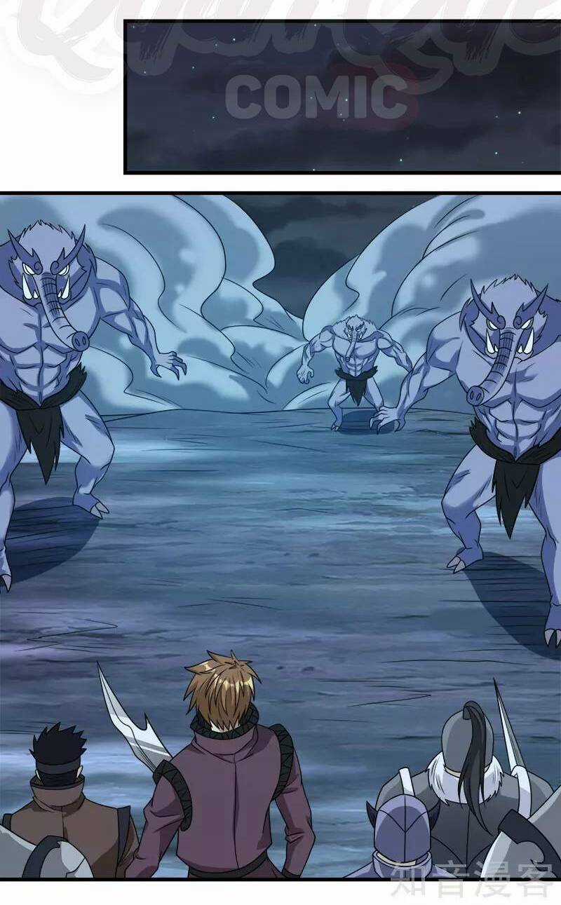 Kiếm Vũ Chapter 74 trang 23