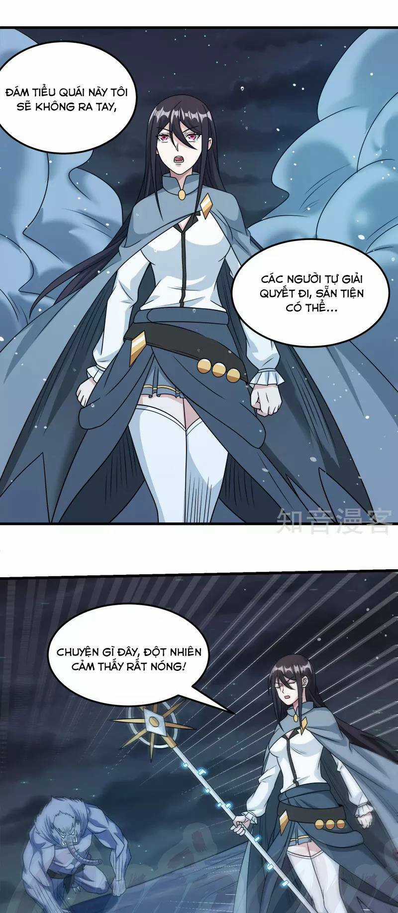 Kiếm Vũ Chapter 74 trang 24