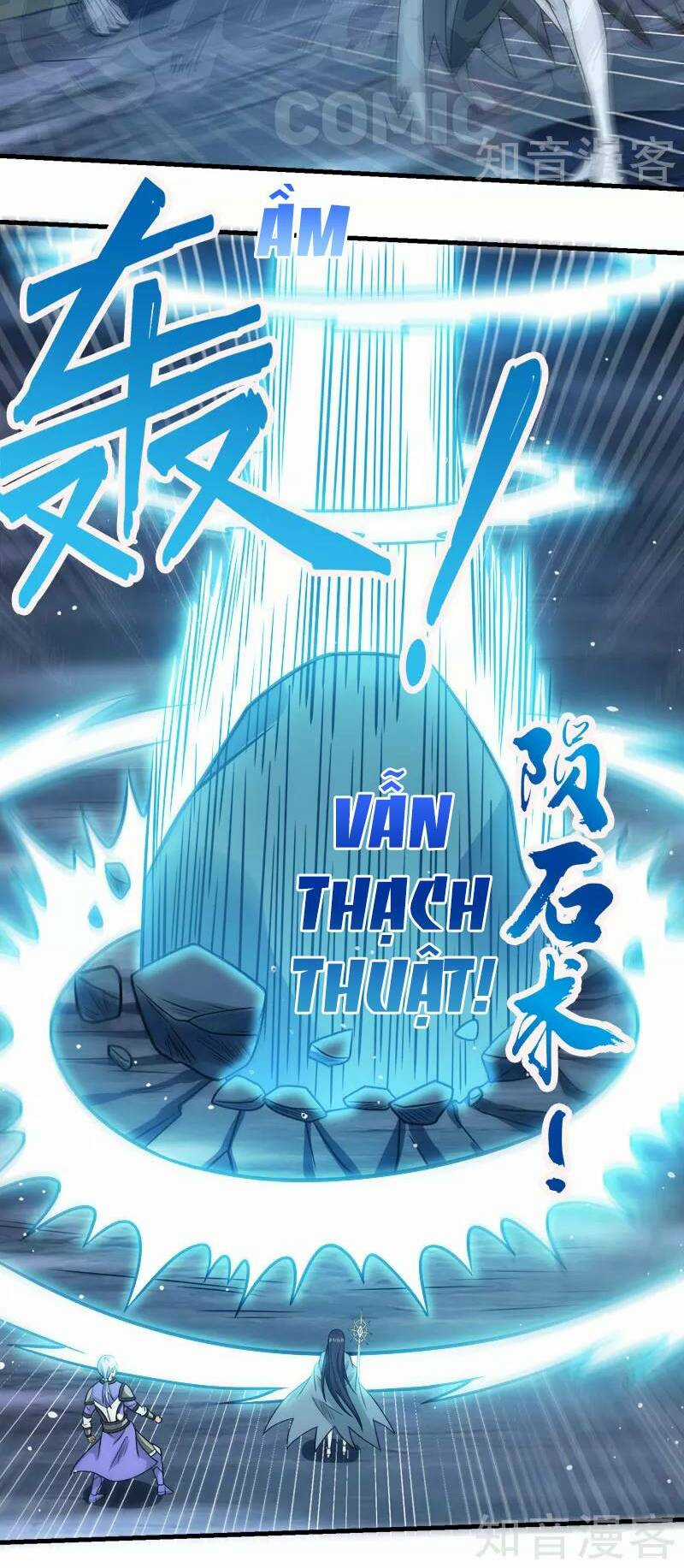 Kiếm Vũ Chapter 74 trang 25