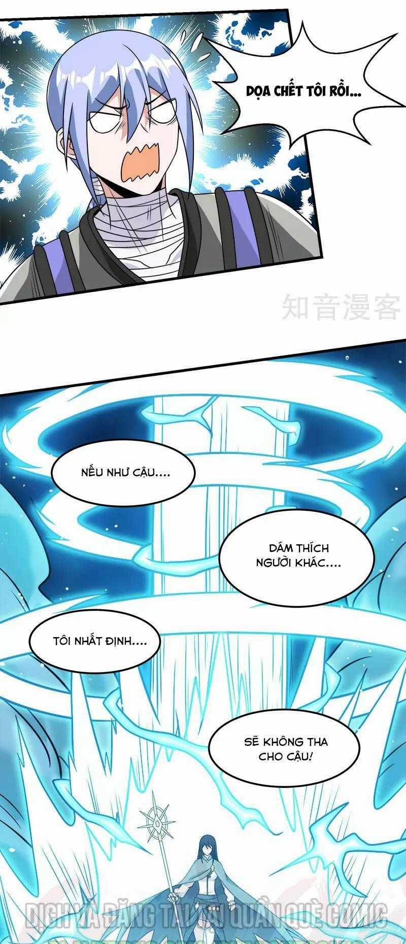 Kiếm Vũ Chapter 74 trang 26